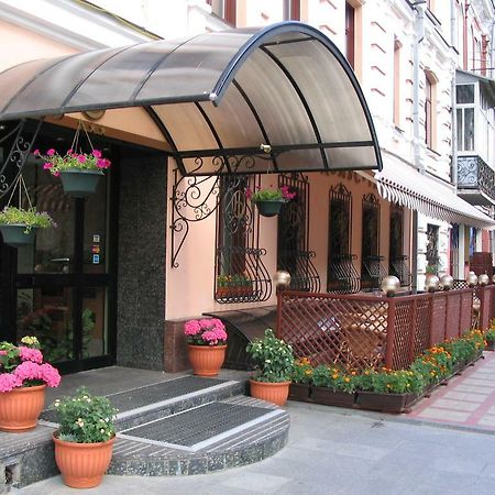 Domus Hotel-1 Kiev Eksteriør billede