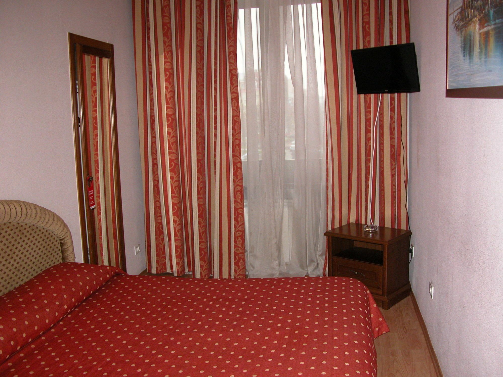 Domus Hotel-1 Kiev Eksteriør billede